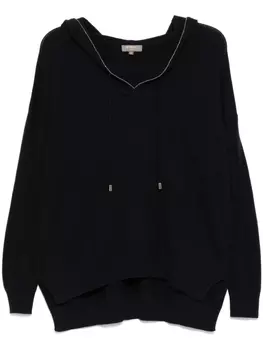 N.Peal худи Maya Metal, синий