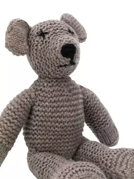 N.Peal игрушка Teddy, коричневый
