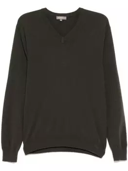 N.Peal кардиган Burlington, зеленый