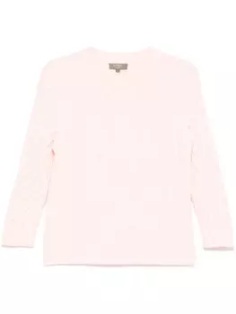 N.Peal кардиган Emilia, розовый