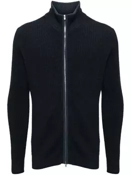 N.Peal кардиган Lambeth, синий