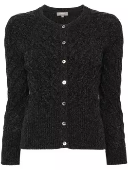 N.Peal кардиган Myla, черный