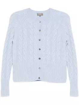 N.Peal кардиган Myla, синий