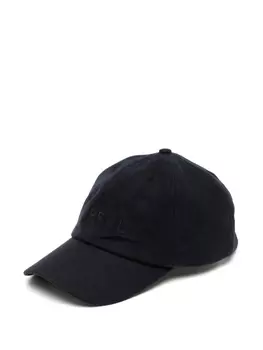 N.Peal кашемировая кепка, синий