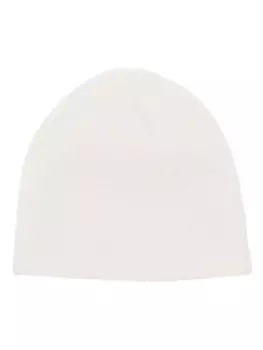 N.Peal кашемировая шапка бини, белый