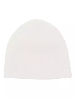 N.Peal кашемировая шапка бини, белый