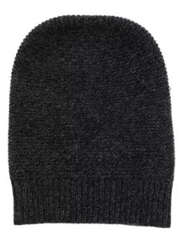 N.Peal кашемировая шапка бини, черный