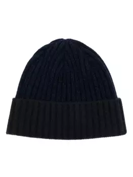 N.Peal кашемировая шапка бини, синий