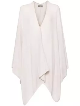 N.Peal кейп Lily, нейтральный цвет