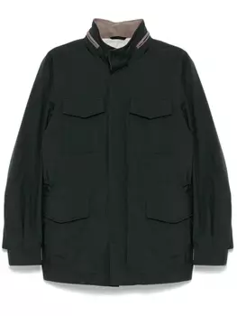 N.Peal куртка Vale, зеленый