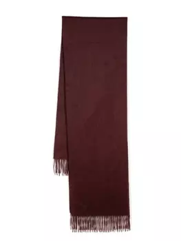 N.Peal объемный шарф, нейтральный цвет