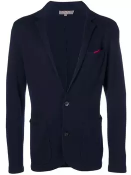 N.Peal пиджак Milano, синий