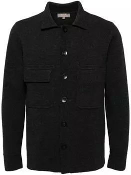 N.Peal рубашка Milano, серый