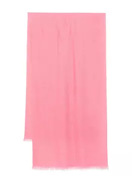 N.Peal шарф Pashmina, розовый