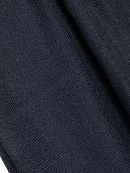 N.Peal шарф Pashmina, синий