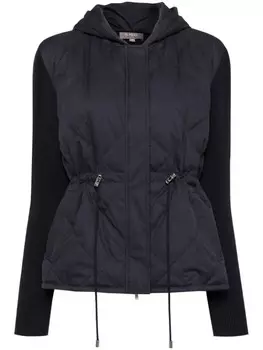 N.Peal стеганая куртка, синий