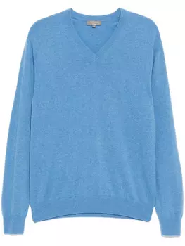 N.Peal свитер Burlington, синий