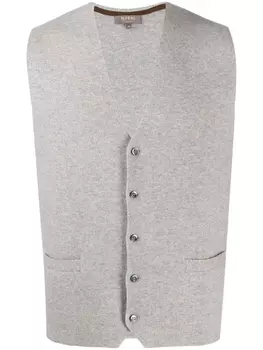 N.Peal жилет Milano, серый