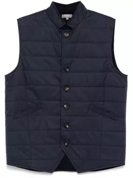 N.Peal жилет Salzburg Gilet, синий