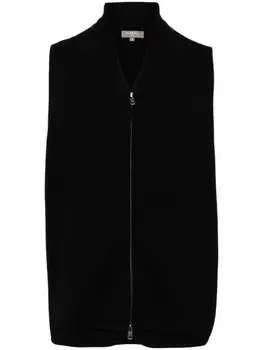 N.Peal жилет The Chelsea, синий