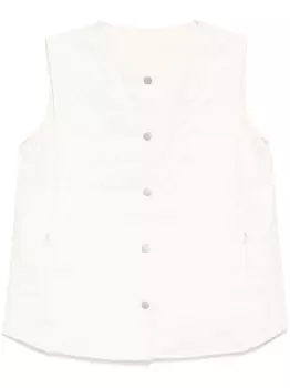 N.Peal жилет Ultra, нейтральный