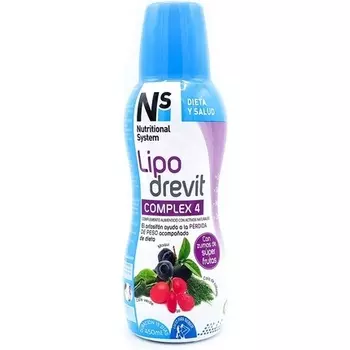 N+S Липодев Комплекс 450мл Cinfa