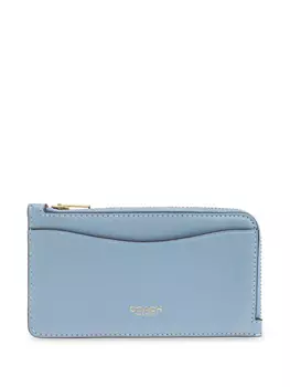 Нью-Йоркский кошелек Coach, синий