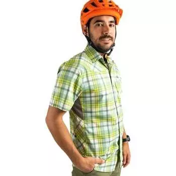 Нью-Вест-Джерси – мужская Club Ride Apparel, цвет Citron