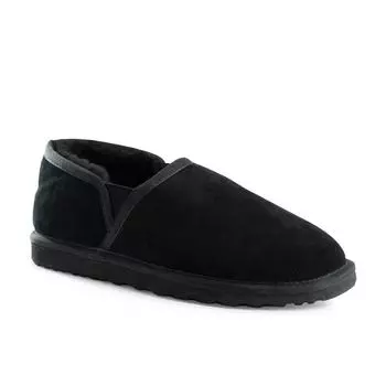 Ньюкасл Easy Slip-On Aus Wooli Australia, черный