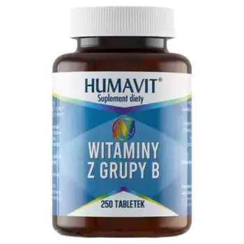 N Ultimate B Complex - 250 таблеток для комплексной поддержки здоровья Humavit