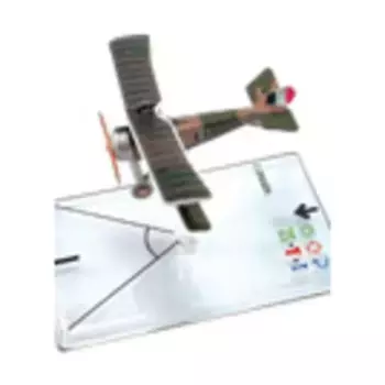 Ньюпор 17 - Нунгессер, Wings of War - WWI Miniatures, Series III