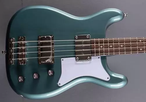 Ньюпорт Басс - Пасифик Блю Epiphone Newport Bass - Pacific