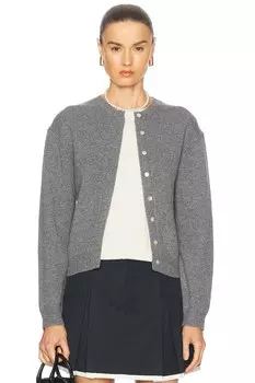 Ньют Свитер Sandy Liang, цвет Charcoal