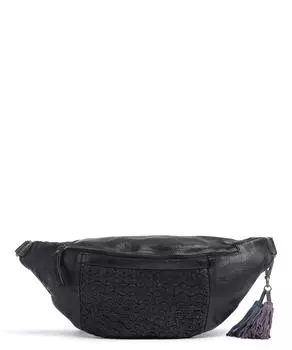 На фермерском рынке 8-сумка из зернистой воловьей кожи. Taschendieb Wien, синий