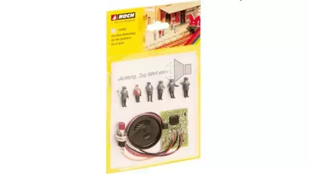 На платформе Noch