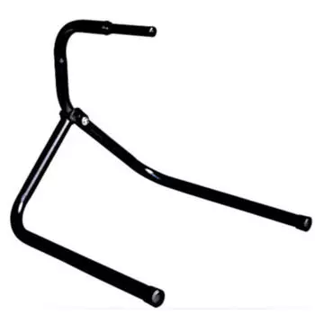 На ремонтную стойку 39 см черная сталь PRO, черный