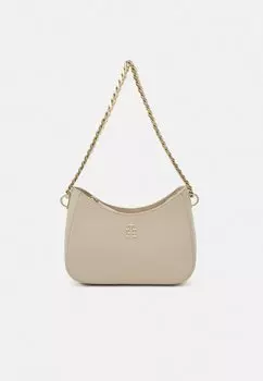 На руку Tommy Hilfiger ИЗЫСКАННАЯ ЦЕПЬ НА ПЛЕЧО, цвет white clay