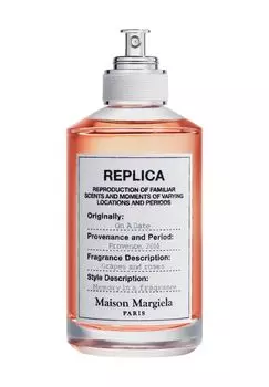 На свидании, туалетная вода 30ml Maison Margiela