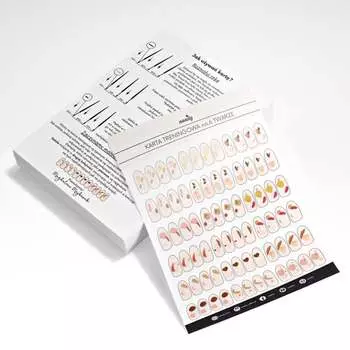 Наайли, Тренировочная карта Faces, Naaily