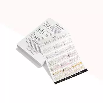 Наайли, Учебная карта минимализма, Naaily