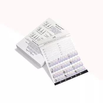 Наайли, Учебная карта по украшениям, Naaily