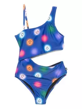 Наан купальник Molo, синий