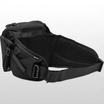 Набедренная сумка Mid Mountain объемом 2 л. Backcountry, черный