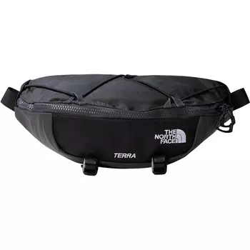 Набедренная сумка Terra Lumbar 3л The North Face, серый