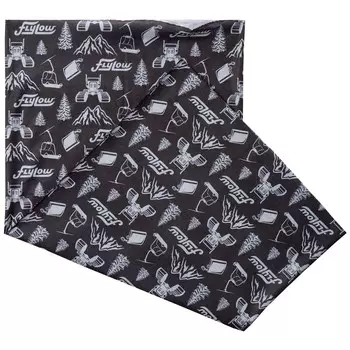 Набедренники Flylow Gobbler, черный