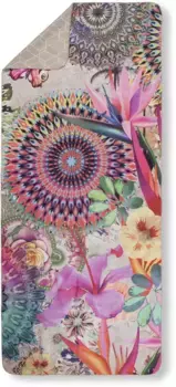 Набедренное дорожное полотенце "Maelli", (1 шт.), мандала Hip 50х100 см (1 шт.), цвет Multi