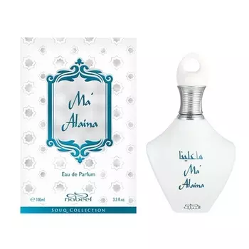 Nabeel Ma Alaina парфюмированная вода 100 мл