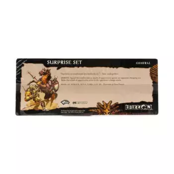 Набор 2 Mark of Heroes RPGA — карта 5 из 10, набор сюрпризов, Eberron (d20)