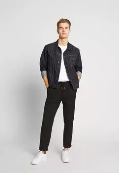 НАБОР 3 – базовая футболка Pier One, серый/белый/черный