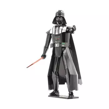 Набор 3D-металлической модели Fascinations Metal Earth Premium Series ICONX Star Wars Darth Vader Fascinations